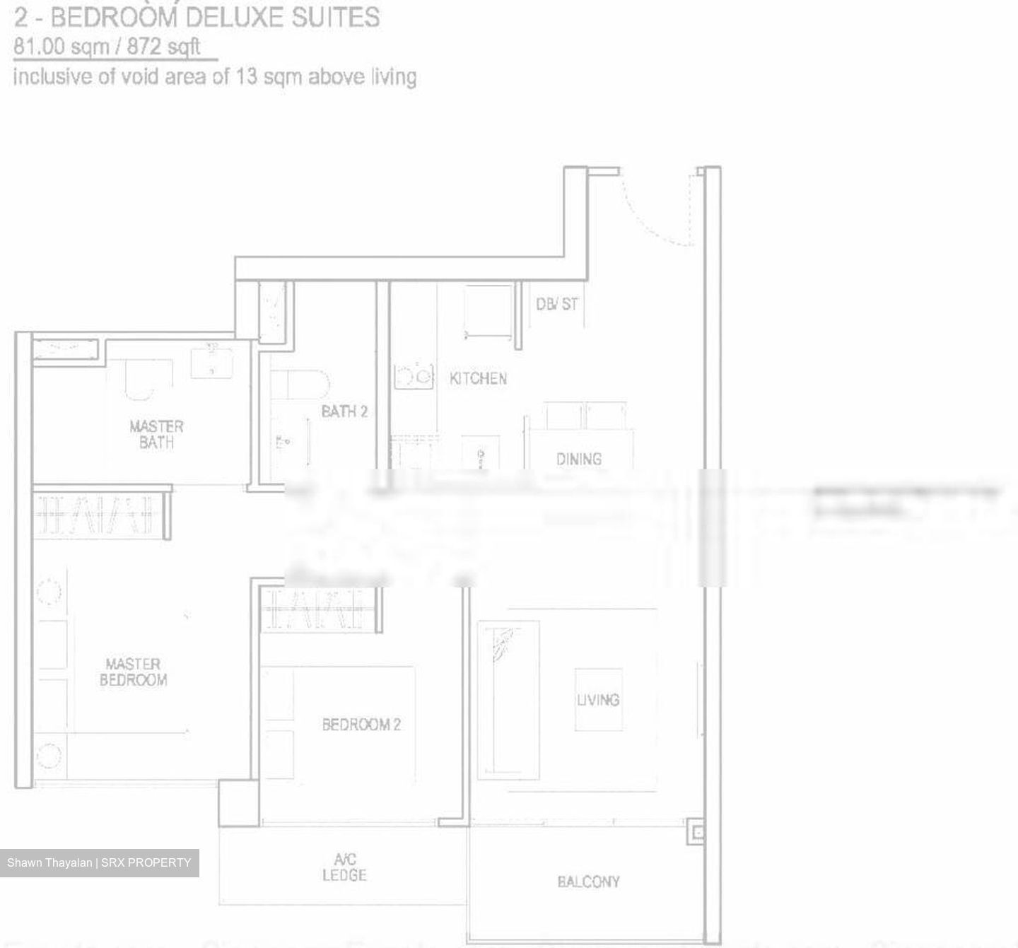 Rivertrees Residences (D28), Apartment #400782221